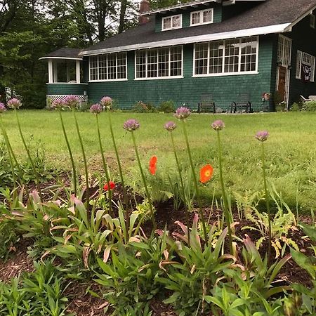 Wilderness Inn Bed And Breakfast North Woodstock Extérieur photo