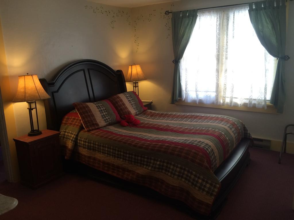 Wilderness Inn Bed And Breakfast North Woodstock Extérieur photo