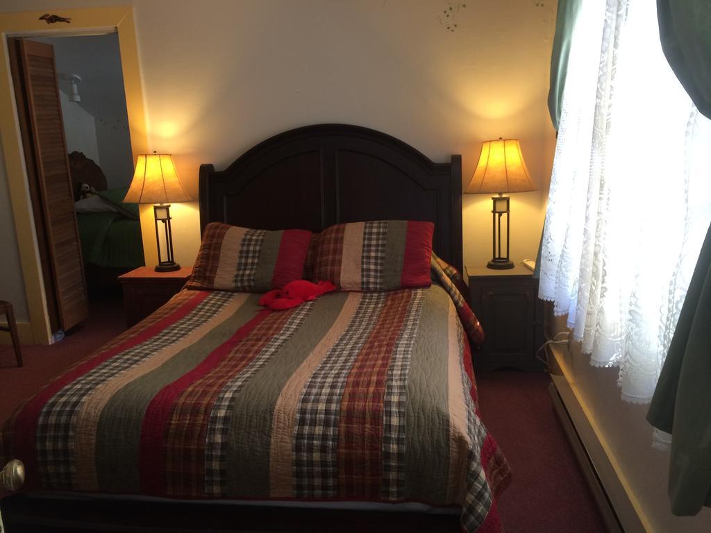 Wilderness Inn Bed And Breakfast North Woodstock Extérieur photo