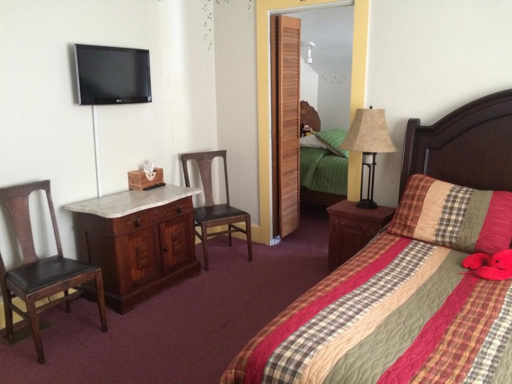 Wilderness Inn Bed And Breakfast North Woodstock Extérieur photo