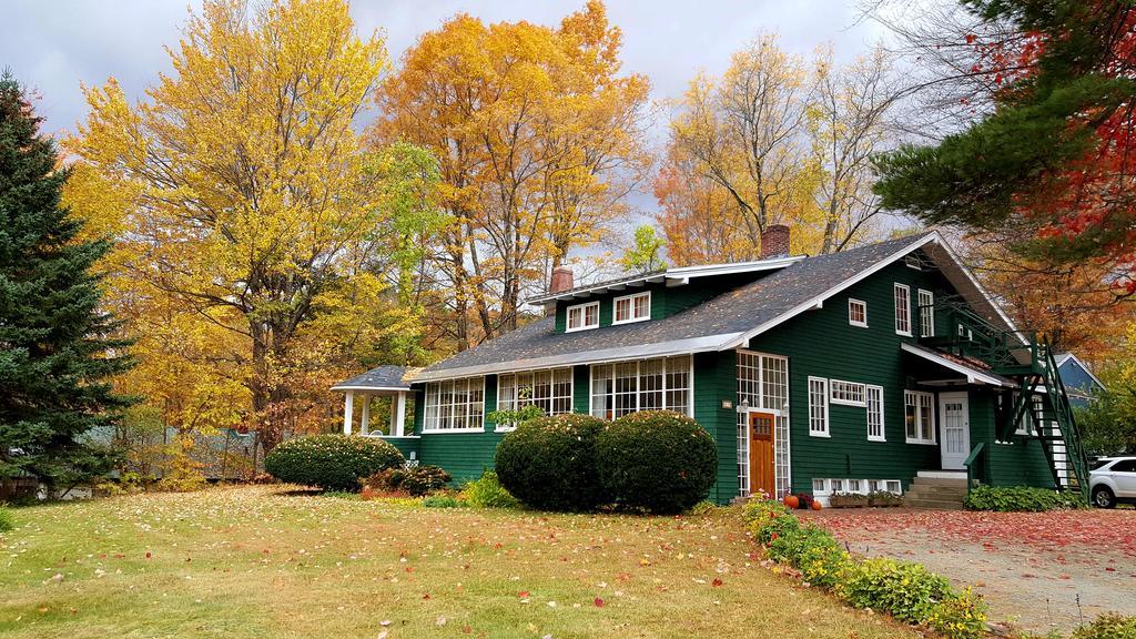 Wilderness Inn Bed And Breakfast North Woodstock Extérieur photo
