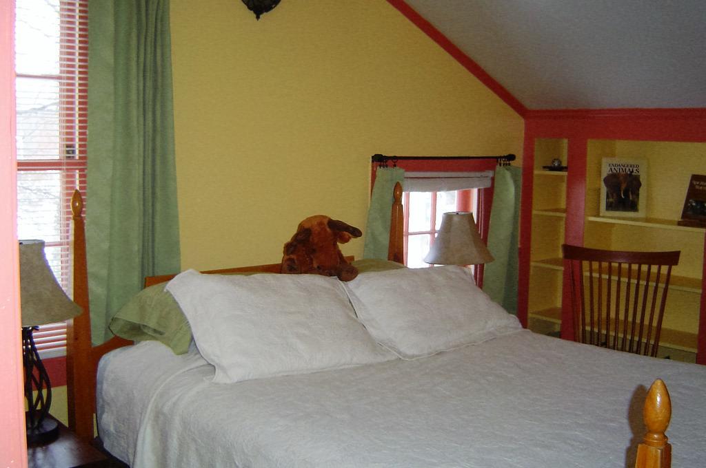 Wilderness Inn Bed And Breakfast North Woodstock Extérieur photo