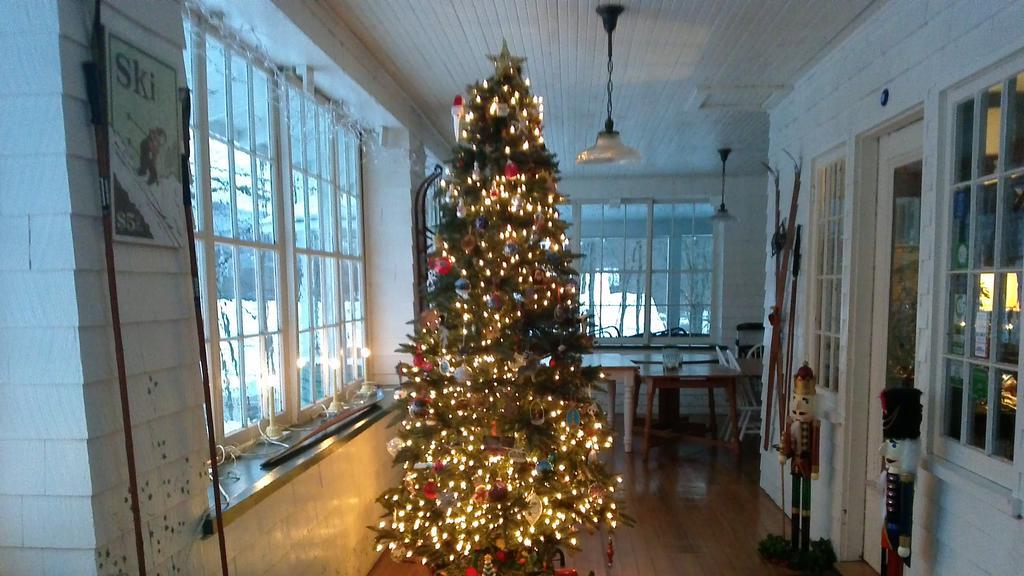 Wilderness Inn Bed And Breakfast North Woodstock Extérieur photo