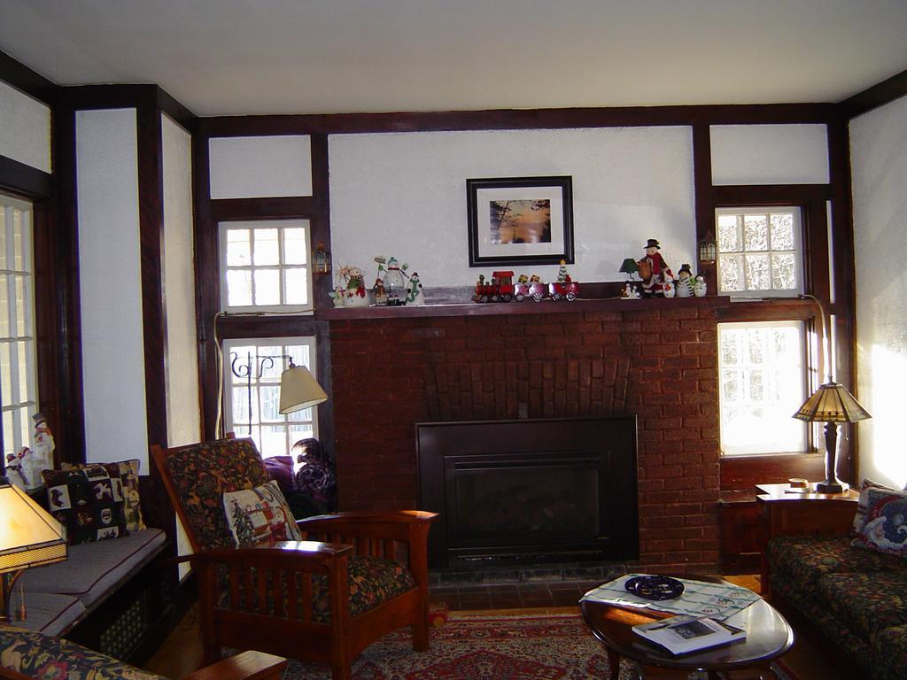 Wilderness Inn Bed And Breakfast North Woodstock Extérieur photo