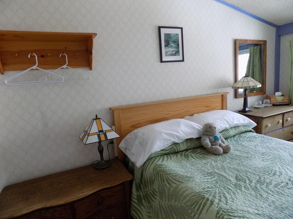 Wilderness Inn Bed And Breakfast North Woodstock Extérieur photo