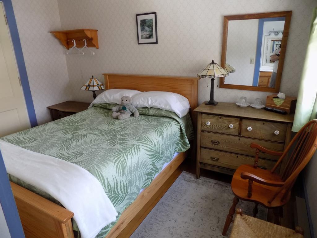Wilderness Inn Bed And Breakfast North Woodstock Extérieur photo