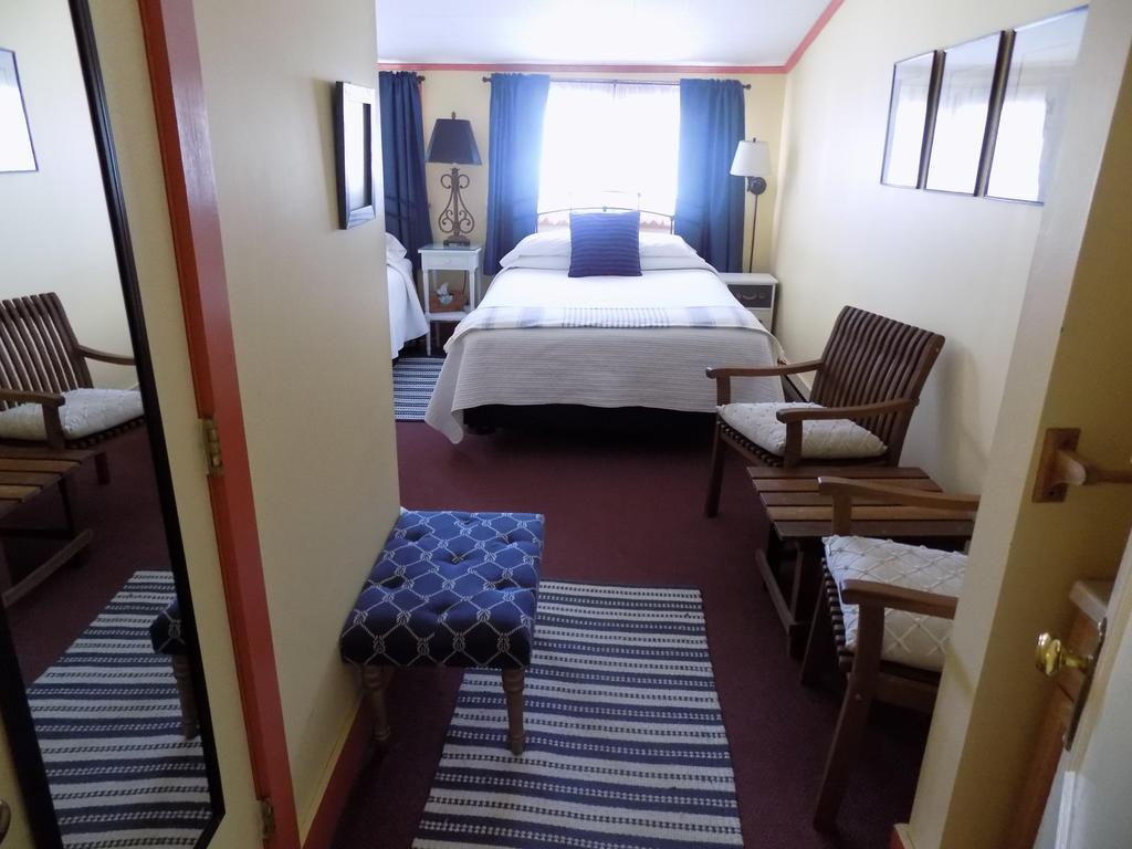 Wilderness Inn Bed And Breakfast North Woodstock Extérieur photo