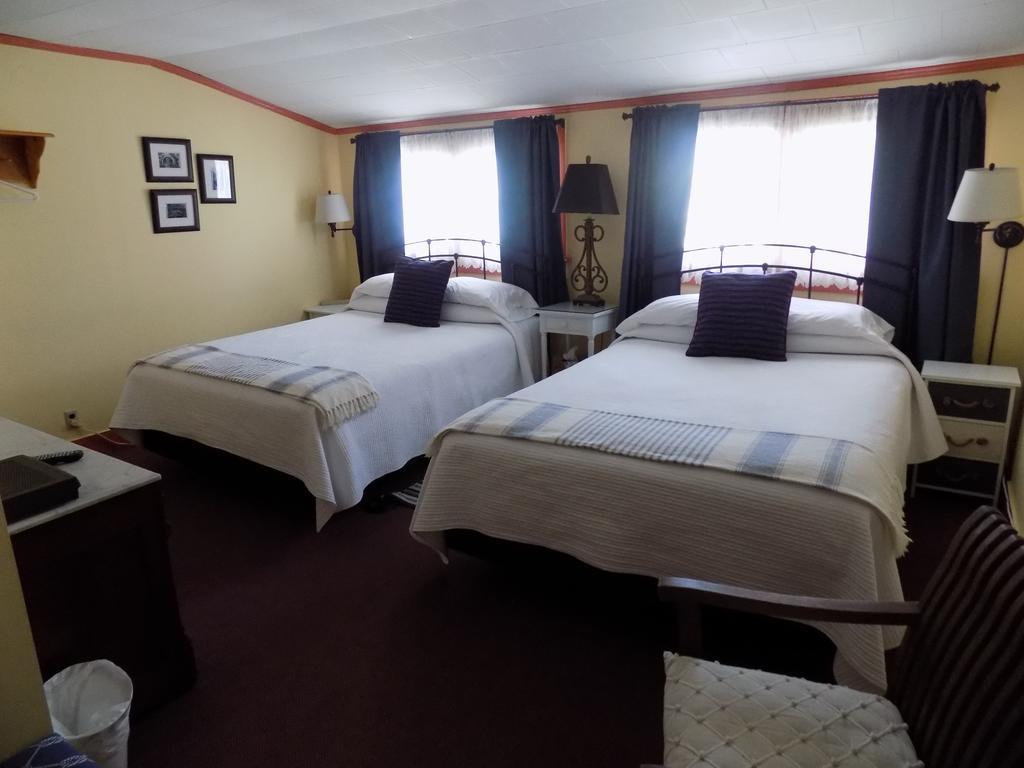 Wilderness Inn Bed And Breakfast North Woodstock Extérieur photo