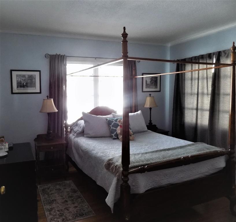 Wilderness Inn Bed And Breakfast North Woodstock Extérieur photo