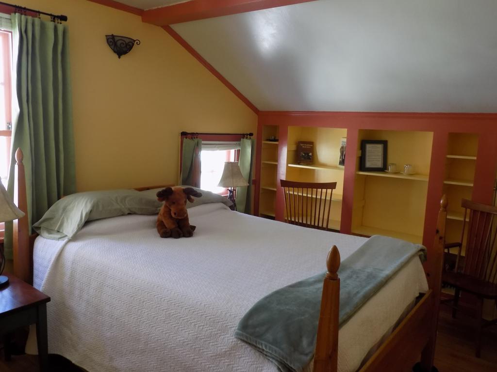 Wilderness Inn Bed And Breakfast North Woodstock Extérieur photo