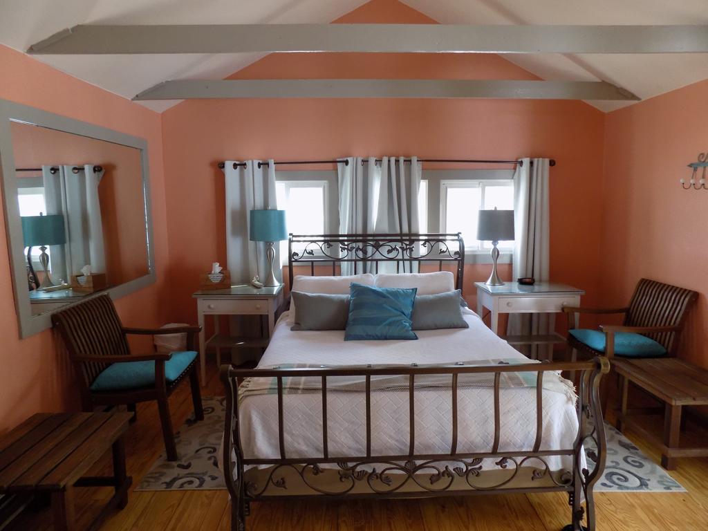 Wilderness Inn Bed And Breakfast North Woodstock Extérieur photo