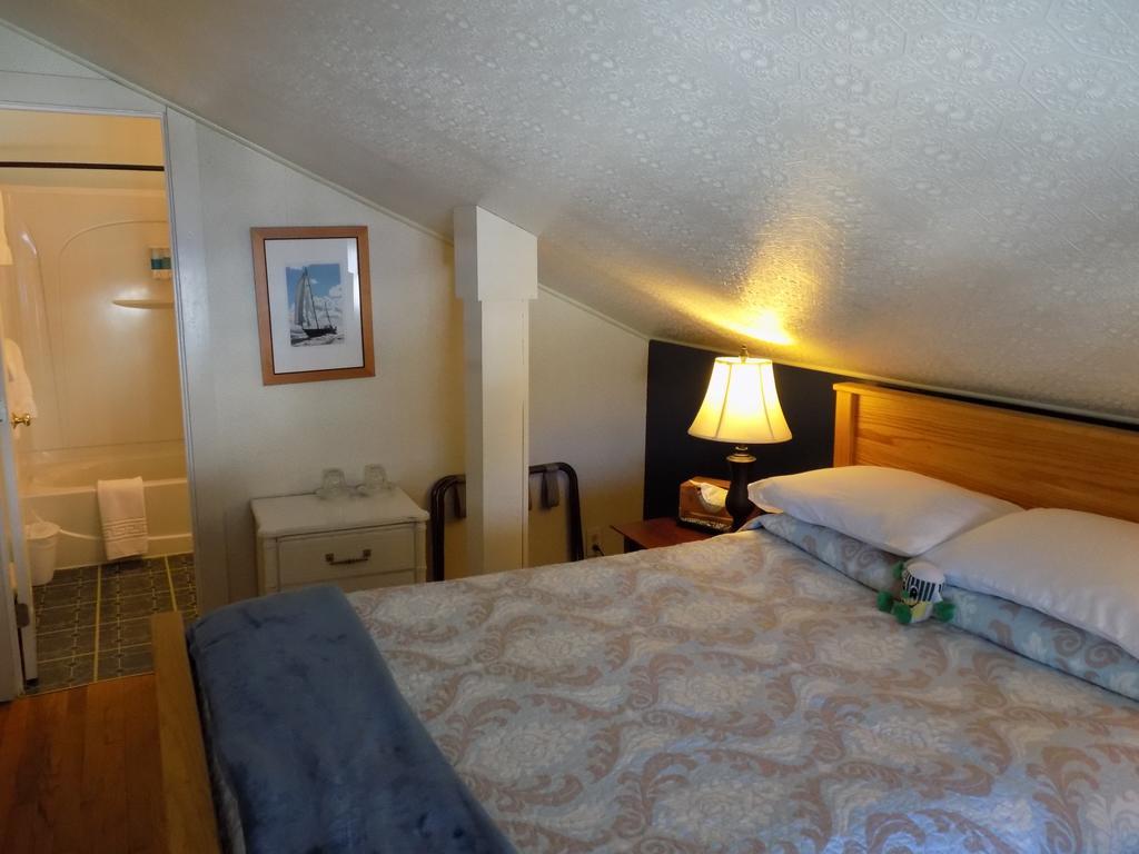 Wilderness Inn Bed And Breakfast North Woodstock Extérieur photo