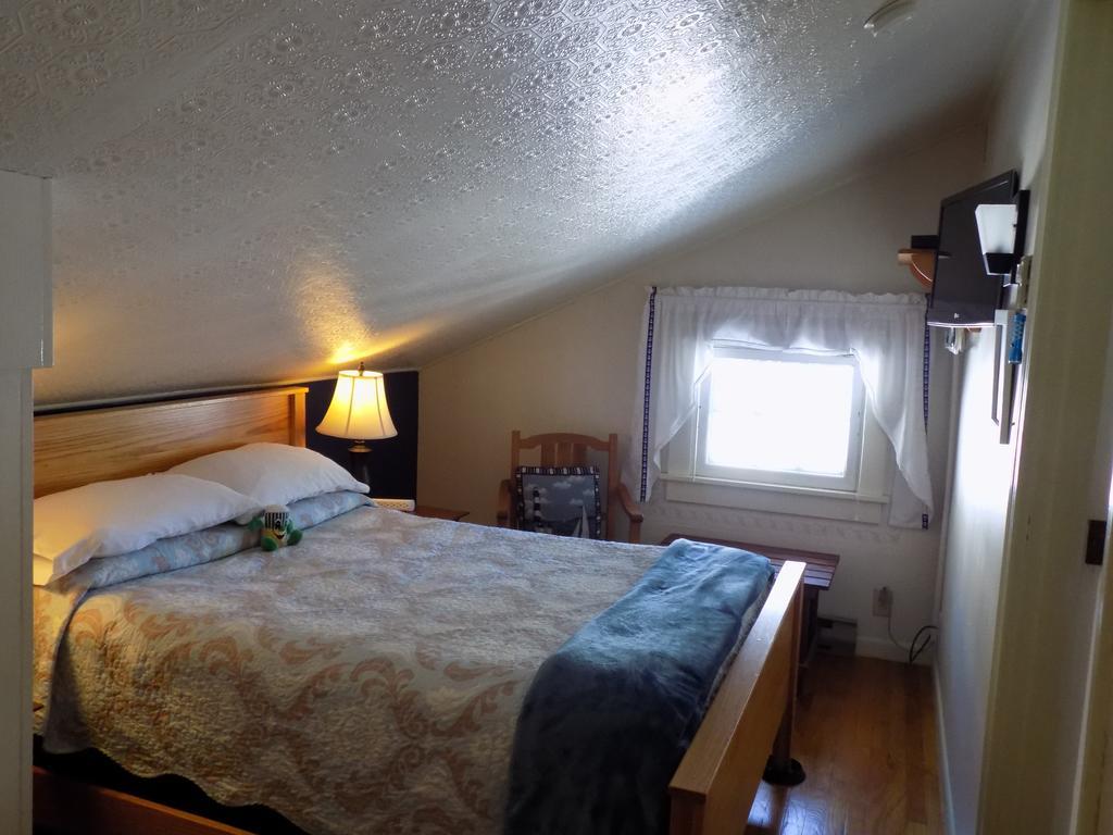 Wilderness Inn Bed And Breakfast North Woodstock Extérieur photo