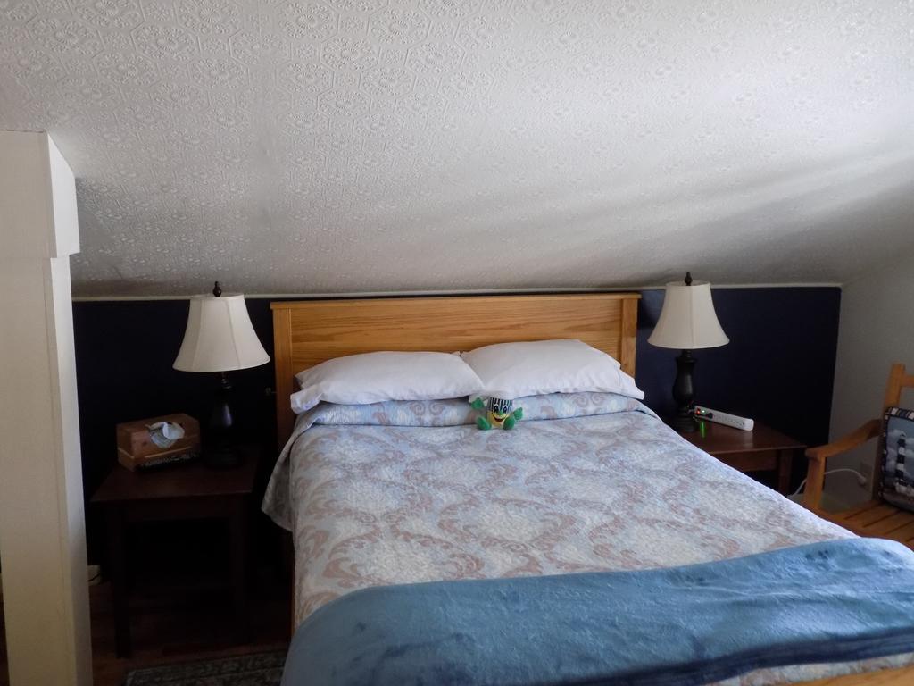 Wilderness Inn Bed And Breakfast North Woodstock Extérieur photo