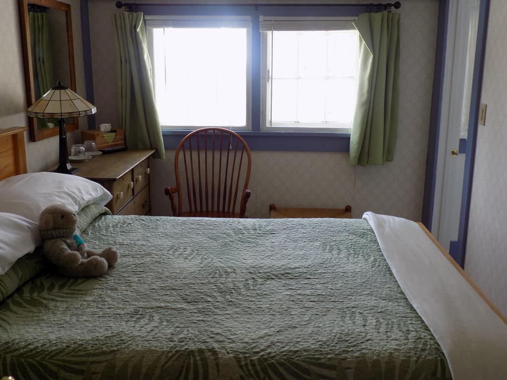 Wilderness Inn Bed And Breakfast North Woodstock Extérieur photo