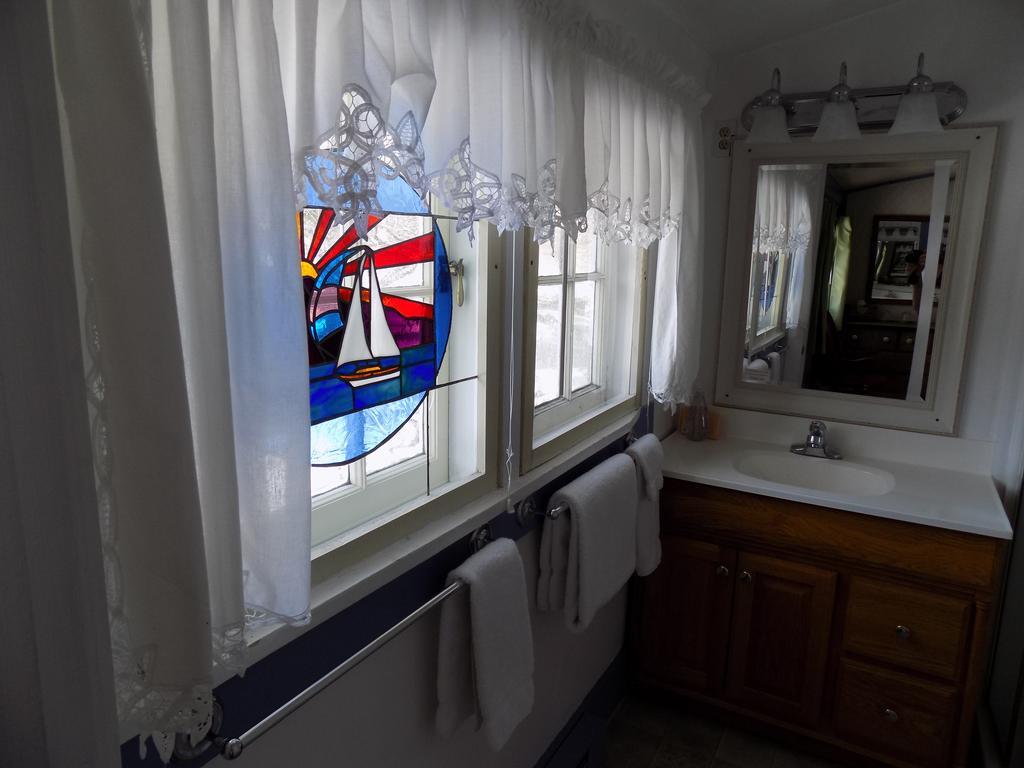 Wilderness Inn Bed And Breakfast North Woodstock Extérieur photo