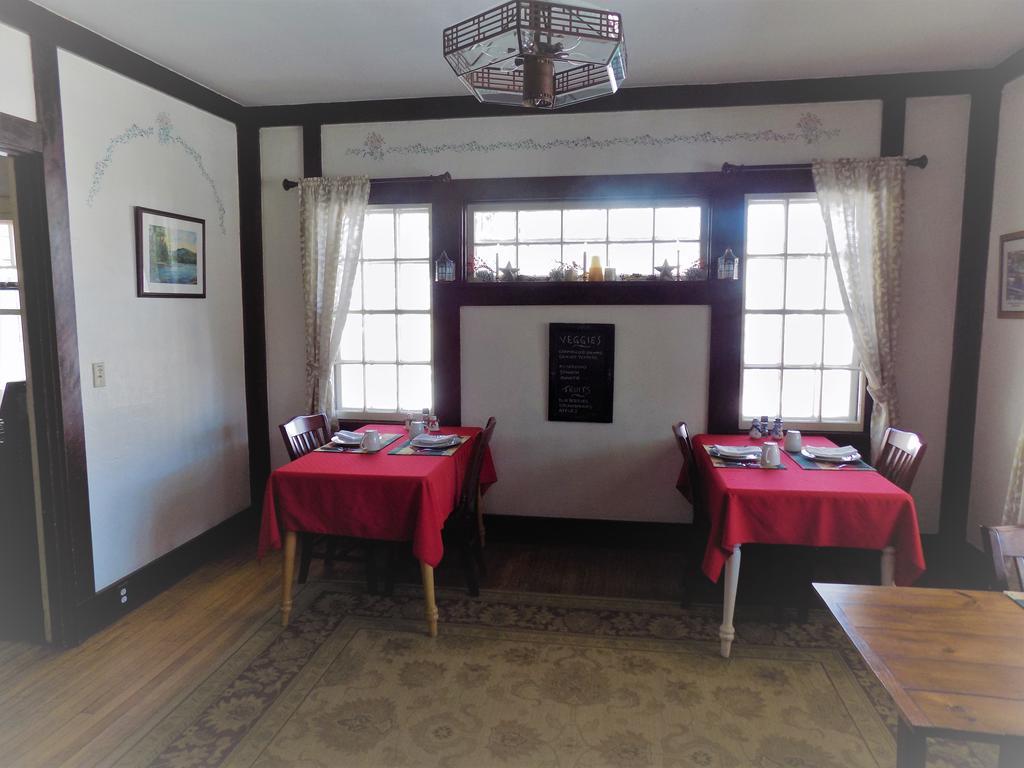 Wilderness Inn Bed And Breakfast North Woodstock Extérieur photo