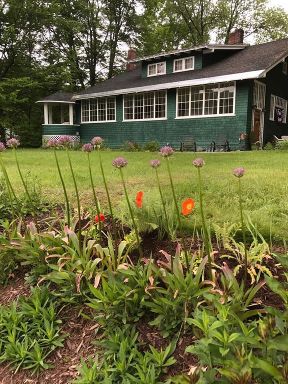 Wilderness Inn Bed And Breakfast North Woodstock Extérieur photo