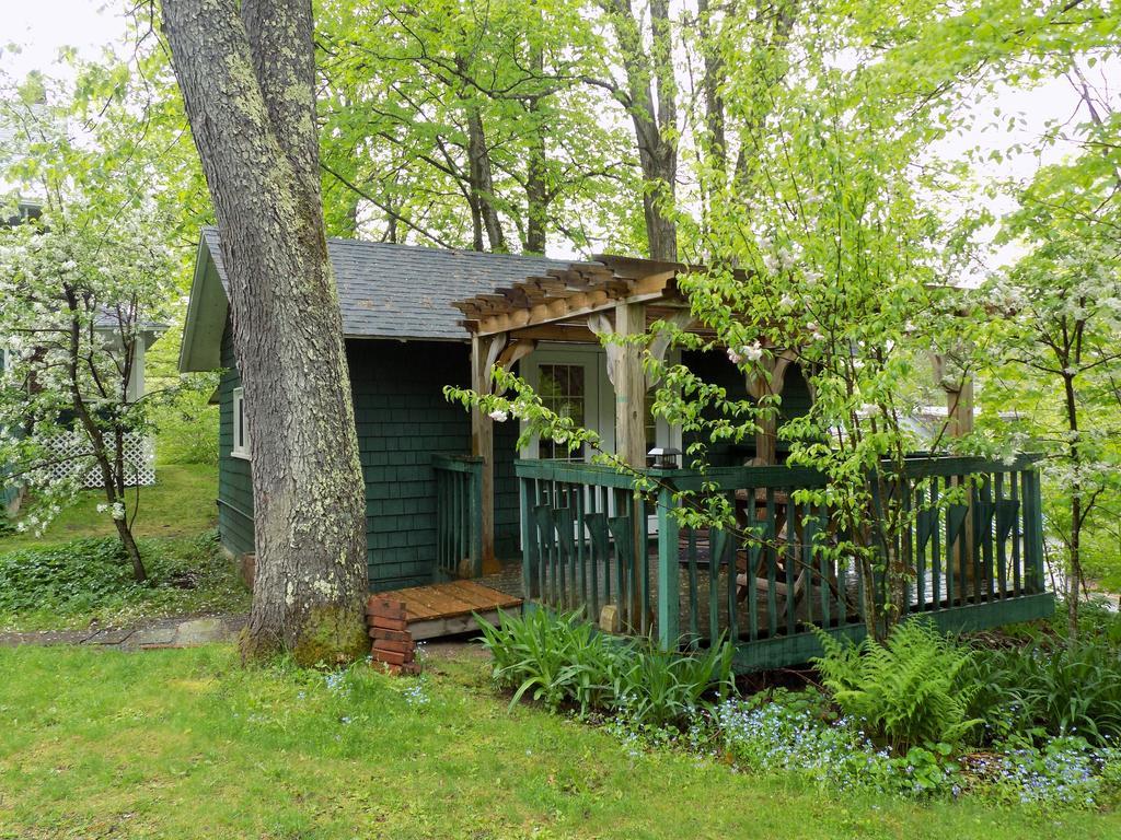 Wilderness Inn Bed And Breakfast North Woodstock Extérieur photo