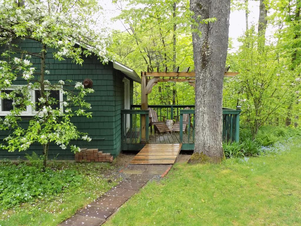 Wilderness Inn Bed And Breakfast North Woodstock Extérieur photo