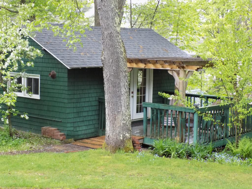 Wilderness Inn Bed And Breakfast North Woodstock Extérieur photo