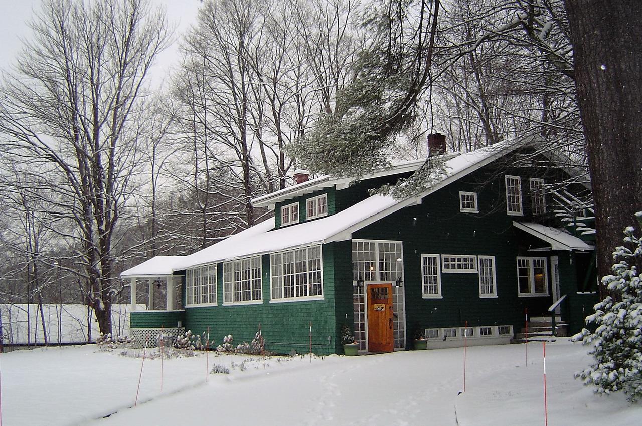 Wilderness Inn Bed And Breakfast North Woodstock Extérieur photo