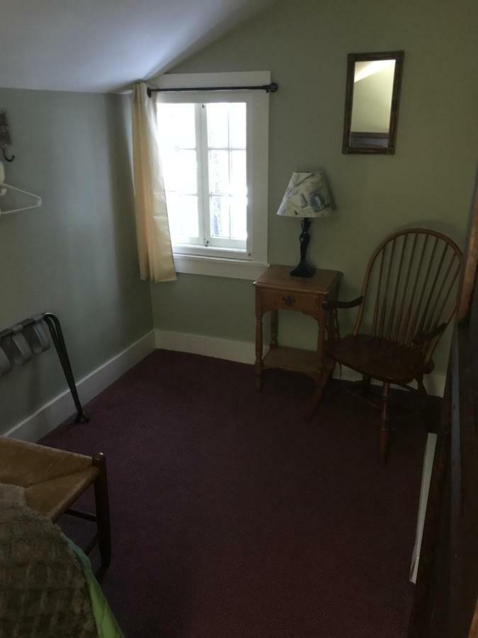 Wilderness Inn Bed And Breakfast North Woodstock Extérieur photo