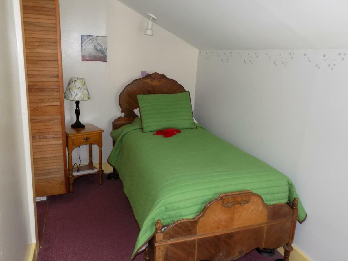 Wilderness Inn Bed And Breakfast North Woodstock Extérieur photo